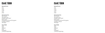 Isaac Tobin