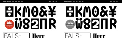 Briefcase Type Foundry