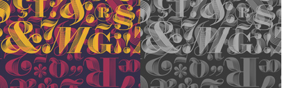 Obsidian‚ a new typeface from @HoeflerCo