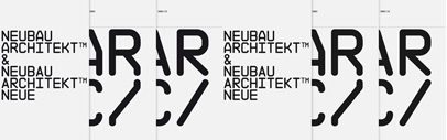 NB Architekt & NB Architekt Neue by @NeubauBerlin