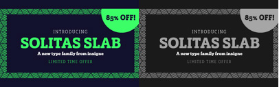 Solitas Salb by @insigneDesign. 85% off until Oct 16.