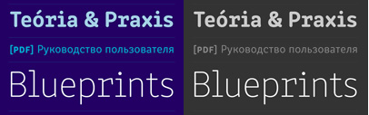 New typeface from @rosettatype: Clone by Lasko Dzurovski.