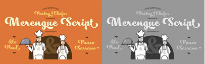 Merengue Script by @PancoSassano & @alepaul. 35% off until Nov 22.