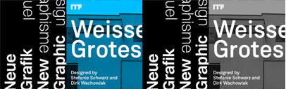 Volkart and Weissenhof Grotesk from Indian Type Foundry. 75% off until Dec 21.