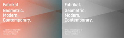 Fabrikat designed by @koeberlin with creative input of @hvdfonts.