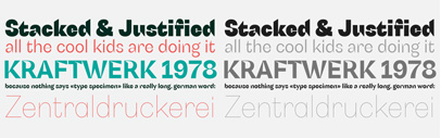Schizotype Grotesk by @SchizotypeFonts. 50% off until May 31st.