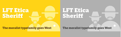 LFT Etica Sheriff by Leftloft