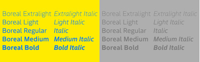 Boreal by @ProductionType