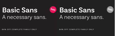 Basic Sans by @Latinotype. Basic Sans Complete Family is 84% off until Sep 3.