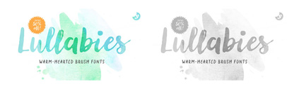 Lullabies by Yellow Design Studio. Lullabies Complete Family is 50% off until Sep 16.