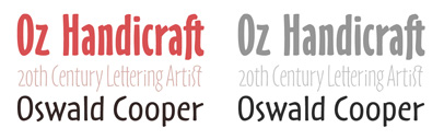 Oz Handicraft was expanded.