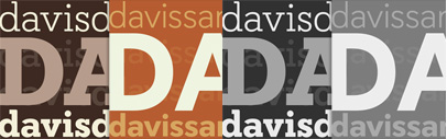Canada Type released Davis and Davis Sans.