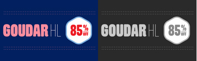 Goudar HL by Stawix. 85% off until March 17.
