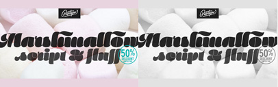 @positype released Marshmallow. 50% off for a limited time.