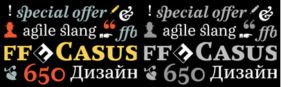 FF Casus by Eugene Yukechev. Introductory offer 50% off for a limited time.