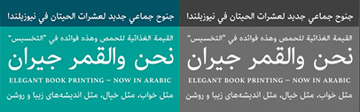 @TypeTogether released Athelas Arabic.