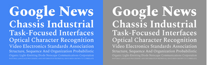 Spectral‚ designed by @ProductionType‚ for @googlefonts