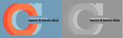 @DSType_Foundry released Isento and Isento Slab.