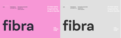 Los Andes released Fibra. 85% off for a limited time.