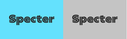 @mckltype released Specter. It comes with 14 styles (including two Inline styles).