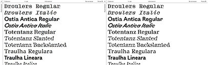extrabrut.shop launched. Droulers‚ Ostia Antica‚ Totentanz and Traulha are available.