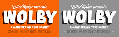 Wolby by @TeoTuominen. 80% off until December 31.
