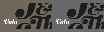 Monotype released Vala. It’s 50% off until March 4.