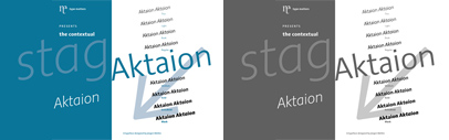 @type_matters added italics to Aktaion.