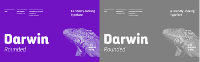 Los Andes released Darwin Rounded.
