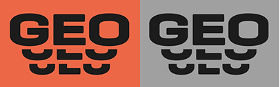 Emtype Foundry released Geogrotesque Expanded Series. It  comes in three widths.