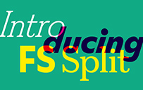 Fontsmith released FS Split Sans and FS Split Serif.