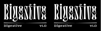 Digestive graduated from Future Fonts and the finished version is available from OH no Type. (See this tweet below for the coupon code.)