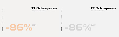 TypeType released TT Octosquares.