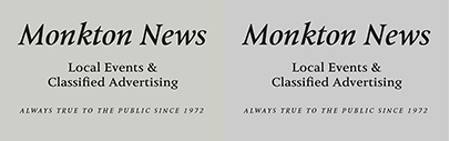 Club Type released Monkton News and Monkton Aged.