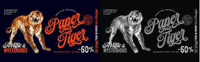 Fenotype released Paper Tiger.