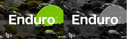 Production Type released Enduro.