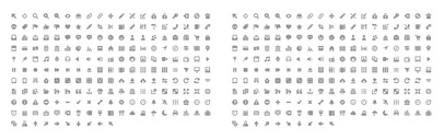 Symbolset released Junior‚ a collection of simplified‚ rounded icons by Jory Raphael.