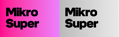 Letters from Sweden released Mikro Super.