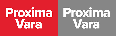 Mark Simonson released Proxima Vara‚ a variable version of the Proxima Nova type family.