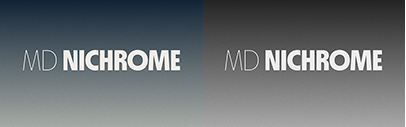 MD Nichrome has crossed the finish line and graduated from Future Fonts.