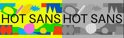 Hot Type released Hot Sans.