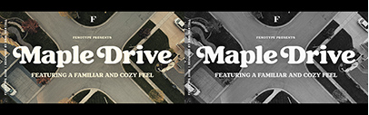 Fenotype released Maple Drive.