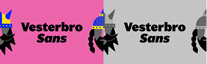 Black[Foundry] released Vesterbro Sans.