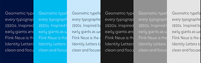 Identity Letters added italics and a variable font to Flink Neue. Flink is 50% off for a limited time with the coupon code “Flink2023”.