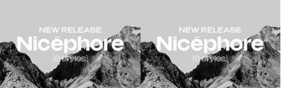 Apex Type Foundry released Nicéphore.