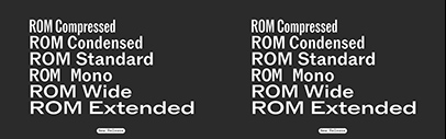 Dinamo released ROM designed by Seb McLauchlan.