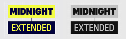 Midnight Sans‚ originally released in 2021‚ has been extended to now include multiple weights.