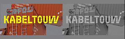 Contrast Foundry released CoFo Kabeltouw designed by Egor Golovyrin.