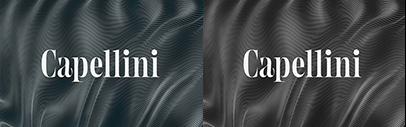Show Me Fonts released Capellini.
