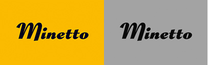 Dalton Maag released Minetto.